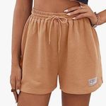 Amazon Cotton Drawstring Shorts Photo 0