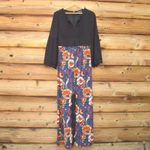 Mod Cloth X Anna Sui Rooted in Retro Maxi Dress Photo 1