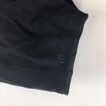 Everlane Womens The Perform Bra Sports Bra Logo Stretch Black XXS Photo 4