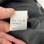 Akris  Punto Size 10 Dress Wool Lined Strapless Black Knee Length LBD Women’s Photo 5