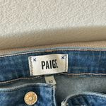 Paige  Claudine High Rise Flare Jeans size 32 Photo 4