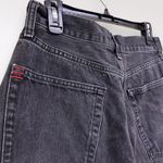 BDG Y2K 30 Baggy Black Jeans Skater Ripped Destroyed Distress Holes Grunge Punk Photo 5