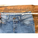 Diesel Vintage Rokket Jeans W27 L34 008AT Y2K Low Rise Bootcut Denim 2000s RARE Photo 6