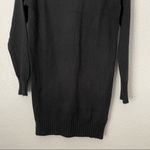 BP NWT Sweater Dress Black XX-Small Photo 2