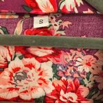 Source Unknown Women’s Floral Purple Kimono - Small Photo 1