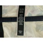 Victoria's Secret Very Sexy Push-Up 36DD Pink Floral Black Lace Corset Bustier Photo 6