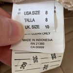 Kennedy Blue Cameron Maxi Dress Gown in Latte Photo 12