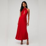 RONNY KOBO RED WONDER DRESS Medium Photo 2