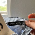 PRETTYGARDEN Blue Ruffled Women's blouse Photo 6