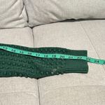 Lego Collection Target Popcorn Sweater Women Sz XS Green Cozy Knit Warm Photo 10