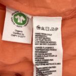 Cleobella NEW NWT  Phoenix Oversized Cotton Top XS Coral Orange Swiss Dot‎ Ruffle Photo 10