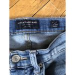 Lucky Brand Mid Rise Skinny 6/28 Ankle AVA Jeans Photo 5