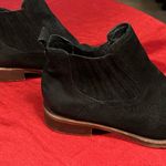 Boots by Sofft Elegant Black Ankle Boots 8 1/2 M Photo 2