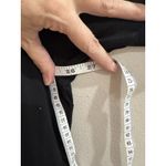 Torrid  Black Floral Snake Print Midi Dress Plus Size 4 VNeck Short Sleeve 4X NEW Photo 6