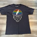 Liquid Blue Grateful Dead Spectrum SYF Grateful Unisex T Photo 0