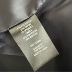 House Of Harlow Plaid Cropped Blazer Brown Sz XS Photo 9