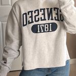 Champion Geneseo  Reverse Weave Crewneck Photo 0