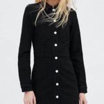 ZARA Denim Dress Photo 1