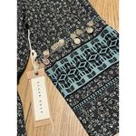 Blush NOIR WOMENS DRESS Size Small Hippie Boho Festival Travel Lightweight City Photo 3