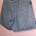 Wrangler Vintage 90s  Mom Shorts Women Size 10 High Rise Light Wash Photo 5