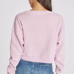 Wildfox Lazy Cinderella Women’s Pink Sweater Size Large Photo 1