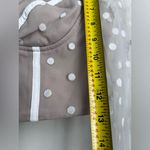 Hello Molly Runaway the label RNWY  Polka Dot bustier Corset Crop Top Sheer XS 2 Photo 7