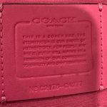 Coach Cream Multicolor City Tote Bag Purse With Popsicle Print Design #C4277 Photo 15