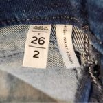 Loft  High Waist Flare Jeans size 26 Photo 7