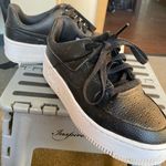 Nike Black Air Force 1 Sage Low Photo 2