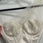 House Of CB  white corset Photo 1