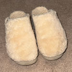 UGG  Cozy Fuzzy Slippers Photo 0