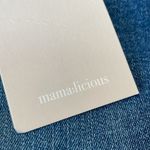 Maternity Jean Shorts NWT Blue Size undefined Photo 1