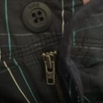  Athletic Dept. Shorts Women’s Size 10 NIKE AD Blue Plaid Shorts Golf Preppy Photo 13