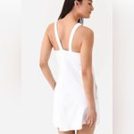 Vuori  Women's Volley Dress White Photo 1