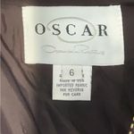Oscar de la Renta Oscar by  2 Piece Skirt Suit Jacket‎ Sz 6 Skirt Sz 10 Photo 3