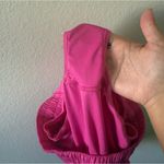 Lululemon  Hotty Hot Low Rise Short 4" Sonic Pink Size 4 Athletic Short Running Photo 4