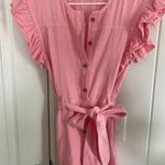 Palmetto Moon Day + Moon Pink Romper  Photo 0