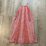 Rebecca Taylor  Women’s Sz 2 Amanda Cami‎ Silk Sleeveless Floral Summer Dress Photo 6