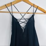 Free People Wicked Spell Dress or Tunic Top Black Photo 90