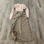 ✨HP✨ Song of style two tone dress Size XXS Photo 4