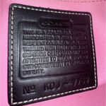 Coach y2k  Vintage Mini Demi Hampton 7769 Mini Purse Shoulder Bag Photo 7