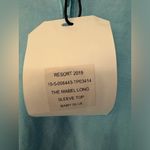 Current/Elliott Current Elliott Half Zip Pullover Sweater Women’s Cotton Sky Blue Size Small Photo 3