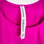 Babaton  Aritzia Pink Stretchy Tank Top Womens S Workout Fitness Athletic Gym Photo 1
