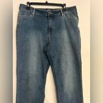 Buffalo David Bitton  Blue Straight Leg Jeans Photo 1