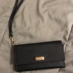 Kate Spade Black Wrist Wallet  Photo 0