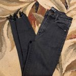 Abercrombie & Fitch A&F high rise ankle jeans size 2 Photo 0