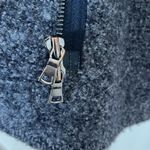 Ann Taylor  coatigan navy blue in size Large Photo 7