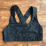 Lululemon Black Sports Bra Photo 0