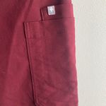 FIGS  Yola Skinny Scrub Women’s Size XXS/P Wine Color Pants Photo 2