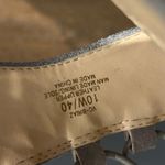 Vince Camuto  Briaz Caged Block Heel Sandal Shoes Photo 4